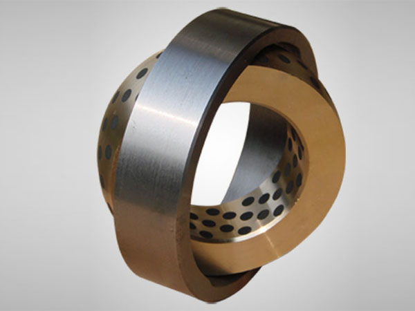 內(nèi)銅外鋼球面軸承